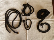 galon tressé bordure corde