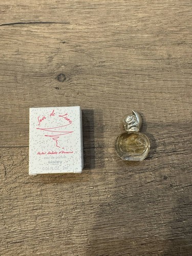 Miniature sisley soir lune - miniature,