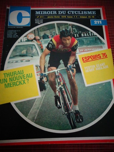 Miroir cyclisme complet - du,