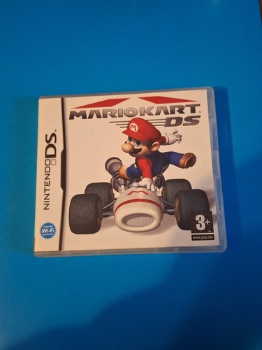 Jeu vidéo nintendo 2dd - jeu, ds