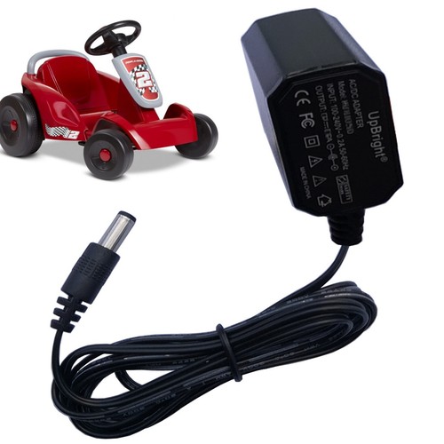 Adapter for radio - 6v,