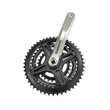 PEDALIER VTT TRIPLE 48-38-28D