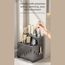 Étagère à Salle à Manger Organisateur de Comptoir Cuisine Décoration Grande