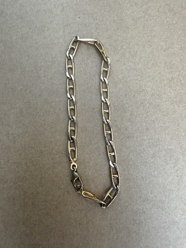 Bracelet vintage plaqué - bracelet,