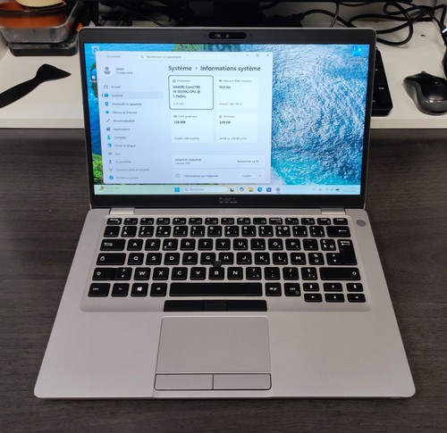 Dell latitude 5410 core - dell,