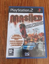 Mashed Fully Loaded PS2 ? FR ??