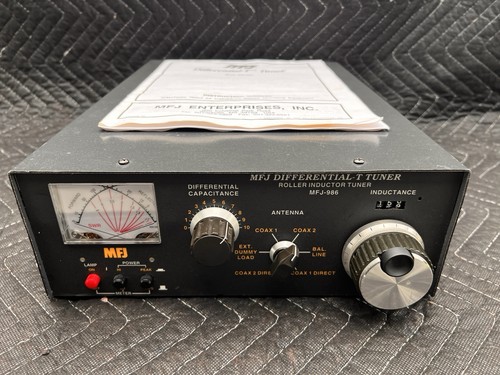 Nice mfj 986 - mfj-986, ham