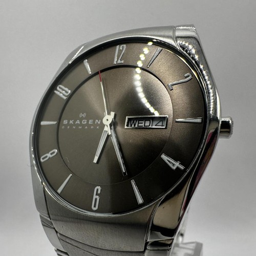 Montre quartz skagen - à,
