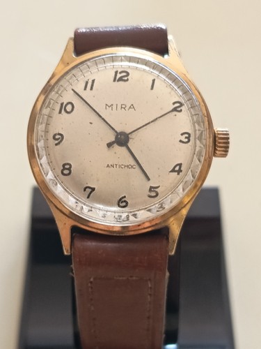 Ancienne montre mira - montre,
