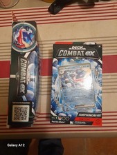 DECK DE 60 CARTES POKEMON DECK