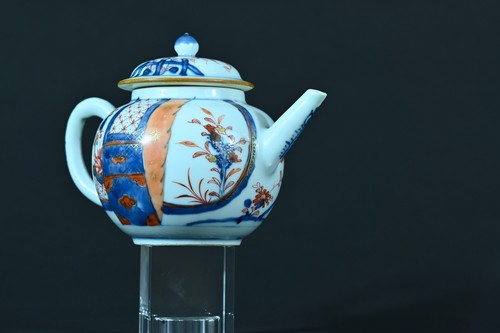 Ancienne théière chinoise - ,