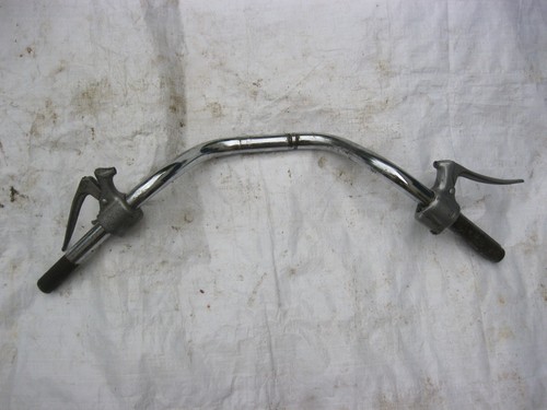 Guidon mobylette peugeot - guidon,