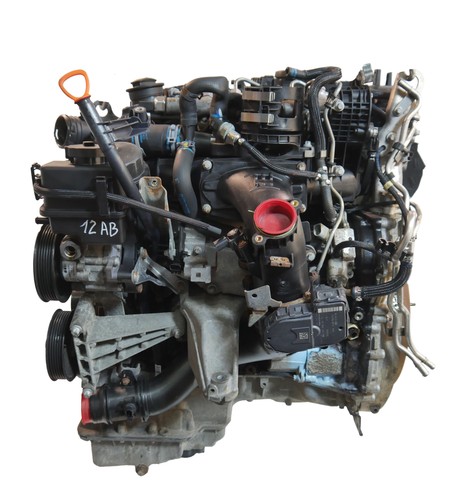 Moteur pour mercedes vito w639 - moteur,