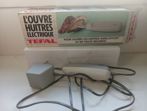 Couteau huîtres électrique - huîtres,