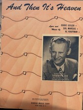 C 1946 Sammy Kaye Sheet Music