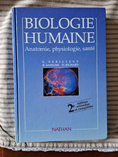 Biologie humaine : anatomie, physiologie, sante, E. Perilleux,  D. Richard et  B