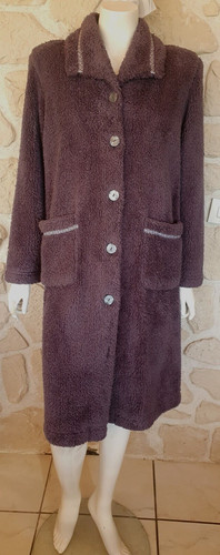 Robe chambre grise neuve - robe,