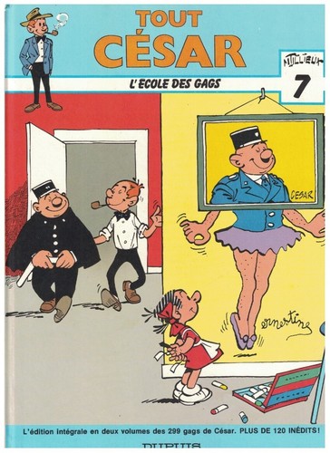 Tout cesar l ecole - -,