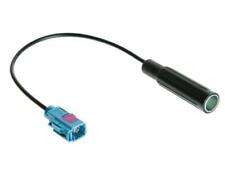 Adaptateur antenne Fakra F vers DIN F compatible avec Audi BMW VW ap01