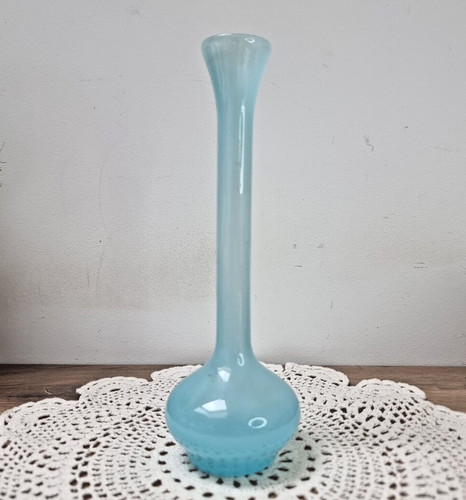 Vase soliflore bleu clair - soliflore,