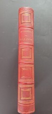 Corinne ou l'Italie par Madame  de Staël. Ed V.Lecou 1853 , illustré. BE