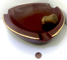 ANCIEN CENDRIER CHAMPAGNE MERCIER BAR BRASSERIE BISTROT