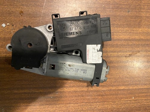 Moteur toit ouvrant range - ouvrant,