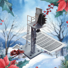 Signal 3 feux SNCF HO 1/87 HO- Modélisme Ferroviaire 1/87