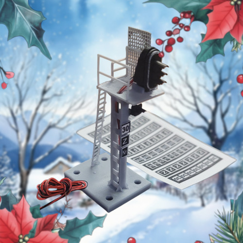 Signal feux sncf 87 - signal, ho-