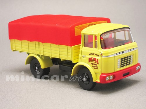Berliet gak moutarde - moutarde, dijon