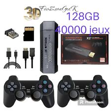 Émulateur Console rétro Ps1/ Snes/ N64/ Psp/ Dreamcast