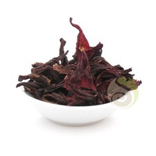 Fleurs hibiscus 1 kg  pétales fleurs infusion karkadé bissap tension vitaminne