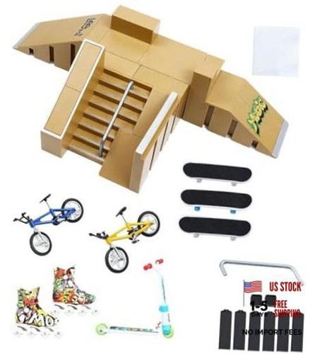 Skate park kit bigger - park,