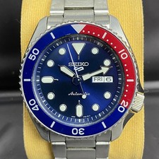 Rare Montre Homme Seiko 5