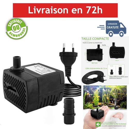 Mini pompe eau - pompe, 350
