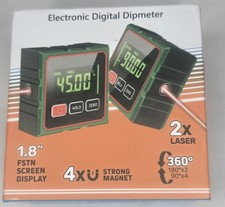 Electronic Digital Dip Meter