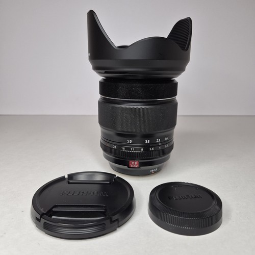 Fujifilm 55mm 8 r lm - xf, f2.8