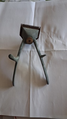 Tondeuse cheveux mécanique - à,
