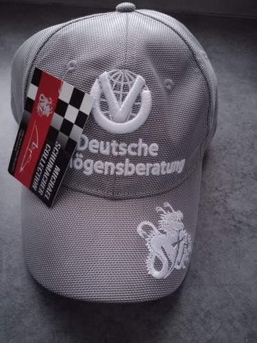 Casquette michaël schumacher - casquette,