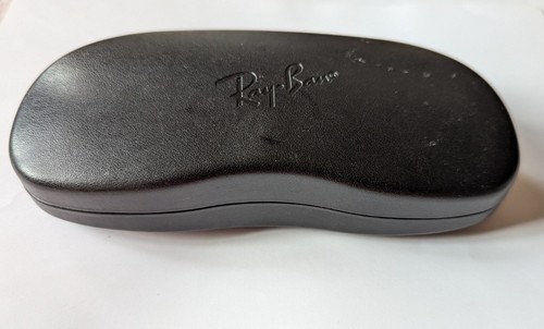 Etui boitier lunette ray ban - lunette,
