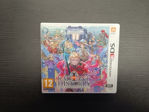 Radiant historia perfect - historia,