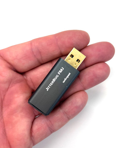 Audioquest jitterbug fmj - fmj, usb