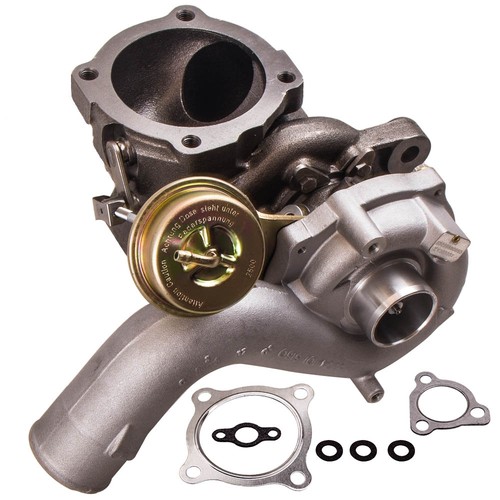 K03 upgrade turbo for audi - upgrade, a3