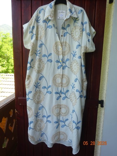 Robe chemise neuve - /chemise, 46