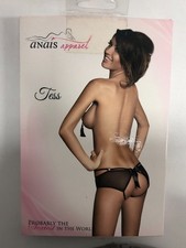 String ouvert sexy anais - string,