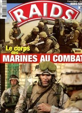 Magazine militaire RAIDS - année 2004 - hors série - numéro 14