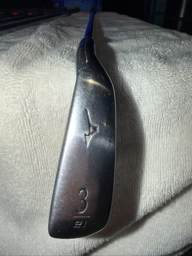 Mizuno fli 3 iron - mizuno, fli-hi