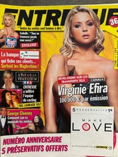 Magazine Entrevue n°182,  Eve