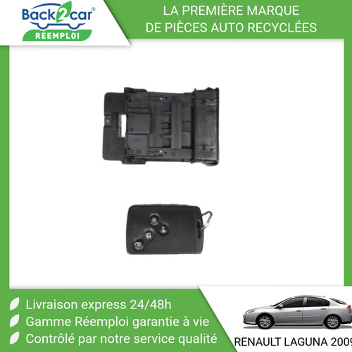 Lecteur carte renault - de,