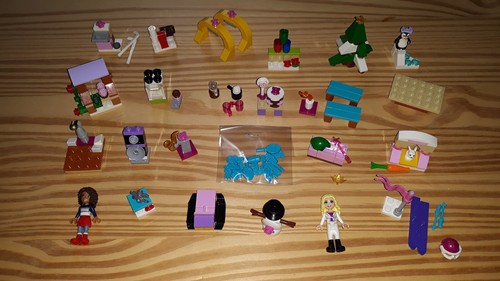 Lego noel calendrier - lego,